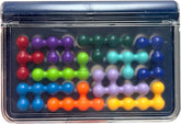 IQ Games 1 - Player Puzzle V - 888A - Colorland Toys